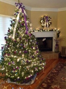 Alice Purple Tree