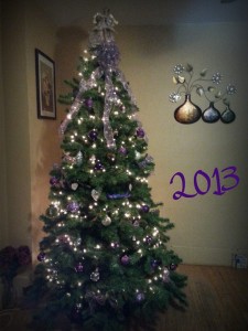 Dawn Purple Tree