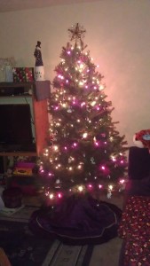 Janna Purple Tree