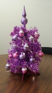 Jennifer Purple Tree