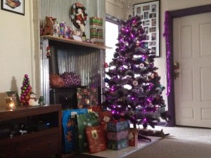 Kate Purple Tree
