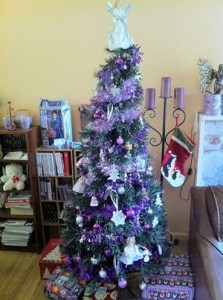 Katie Purple Tree
