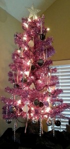 Kris Purple Tree