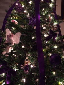 Laurie Purple Tree