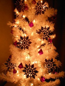 LeAnn Purple Tree
