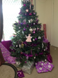 Leigh Purple Tree