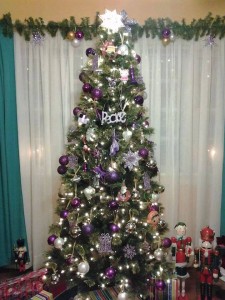 Mercy Purple Tree