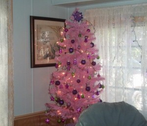 Michele Purple Tree