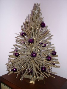 Pat Purple Tree