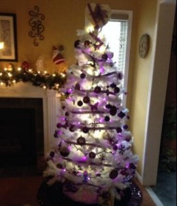 Sue Purple Tree