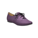 Presale Laceup Flat Black