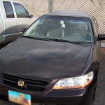 1998 Plum Purple Honda Accord SE (purple car photo)