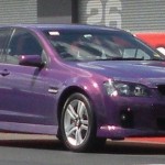 The Australian Purple Holden Picture (purple car photo)