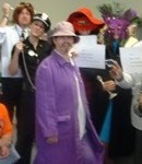 CLUE Halloween Party : The Purple Store